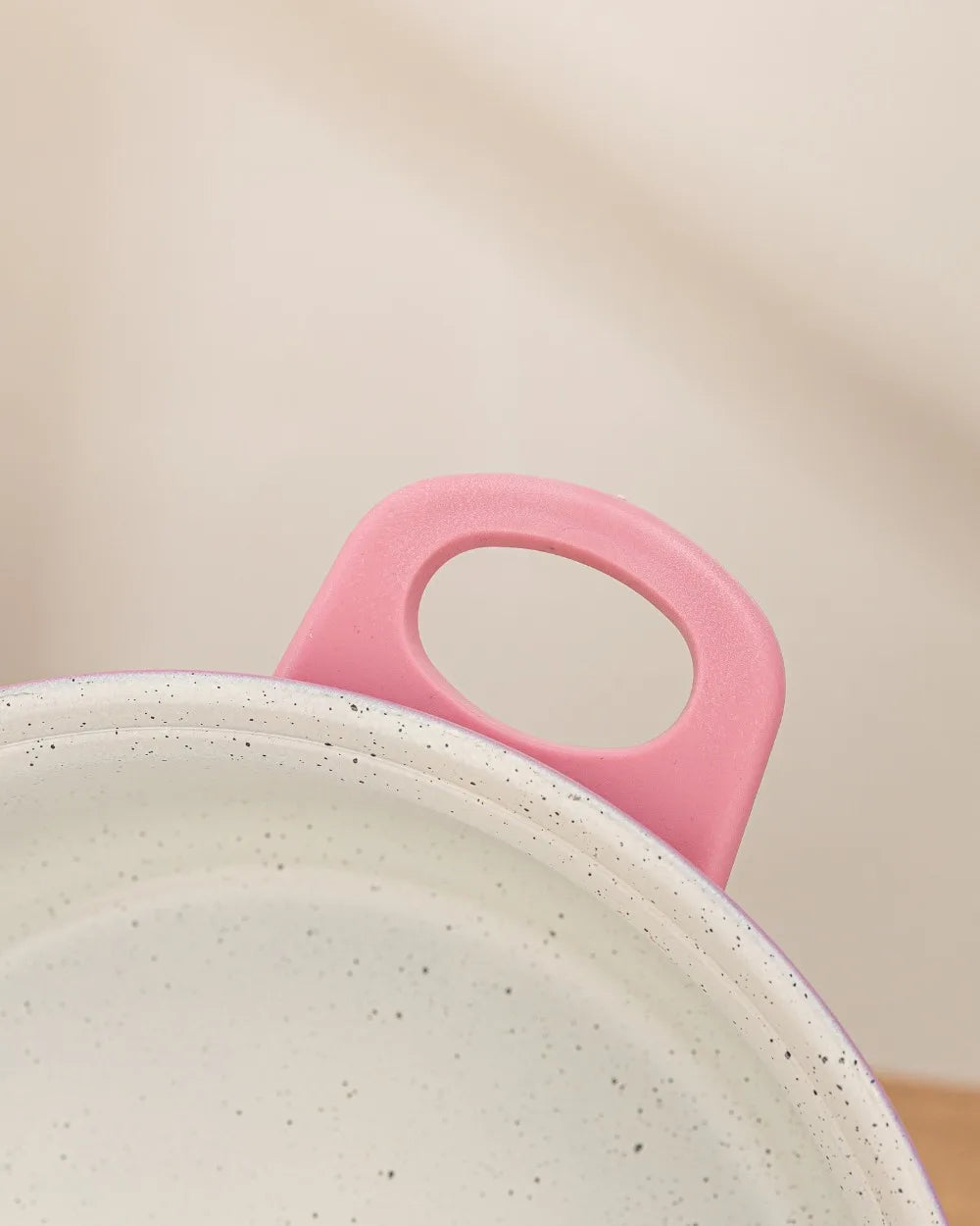 13pcs Durable Non Stick Cookware Set Maifanstone Multifunctional Soup Milk Pot Kitchen Utensil Frying Pan Household