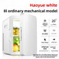 8L Refrigerator Universal Cold and Warm Box Car Home Dual-purpose Mini Small Refrigerator Refrigerator Car Home Dual-purpose