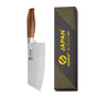 Professional Japanese Kitchen Knives Set Stainless Steel Fish Fillet Meat Cleaver Chef Knife Slicing Santoku Knife Cooking Tools