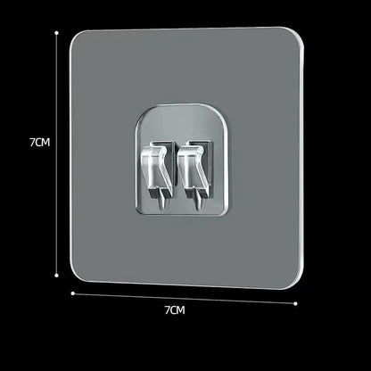 Bathroom Organiser Multifunctional Toiletries Organiser No-Punch Bathroom Shelf Bathroom Kitchen Wall Mount Storage Rack