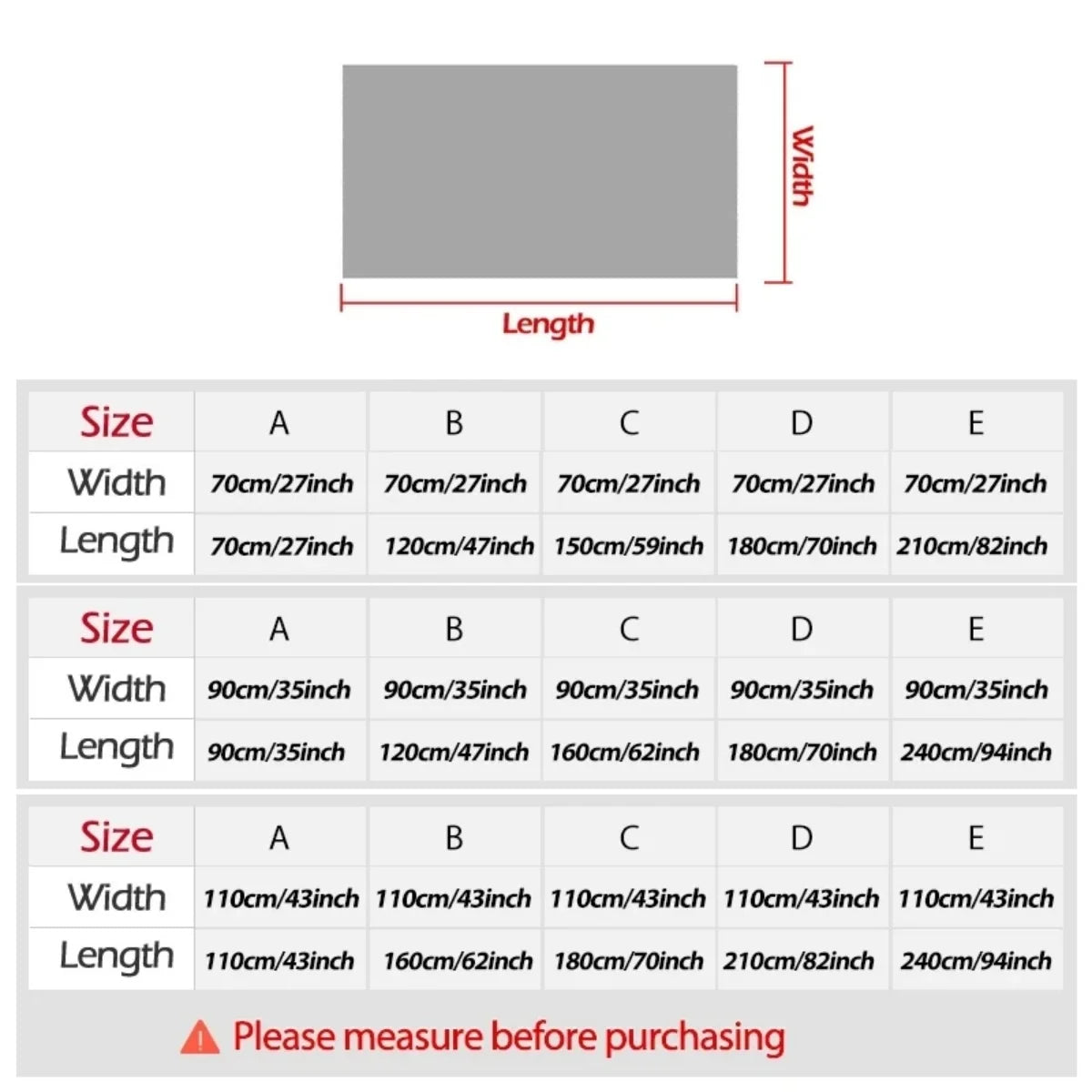 Contrast Hem Twill Chenille Sofa Cover for All Seasons Living Room Non-slip Sofa Seat Cover Couch Slipcover, Sofa Towel