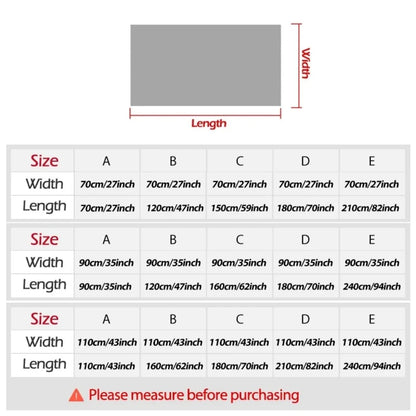 Contrast Hem Twill Chenille Sofa Cover for All Seasons Living Room Non-slip Sofa Seat Cover Couch Slipcover, Sofa Towel