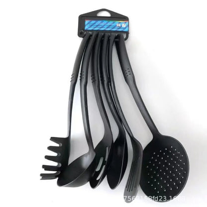 13pcs Durable Non Stick Cookware Set Maifanstone Multifunctional Soup Milk Pot Kitchen Utensil Frying Pan Household