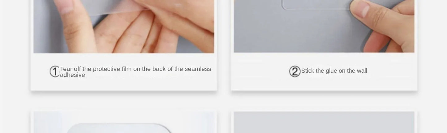 Bathroom Organiser Multifunctional Toiletries Organiser No-Punch Bathroom Shelf Bathroom Kitchen Wall Mount Storage Rack