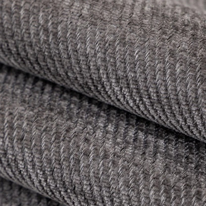 Contrast Hem Twill Chenille Sofa Cover for All Seasons Living Room Non-slip Sofa Seat Cover Couch Slipcover, Sofa Towel