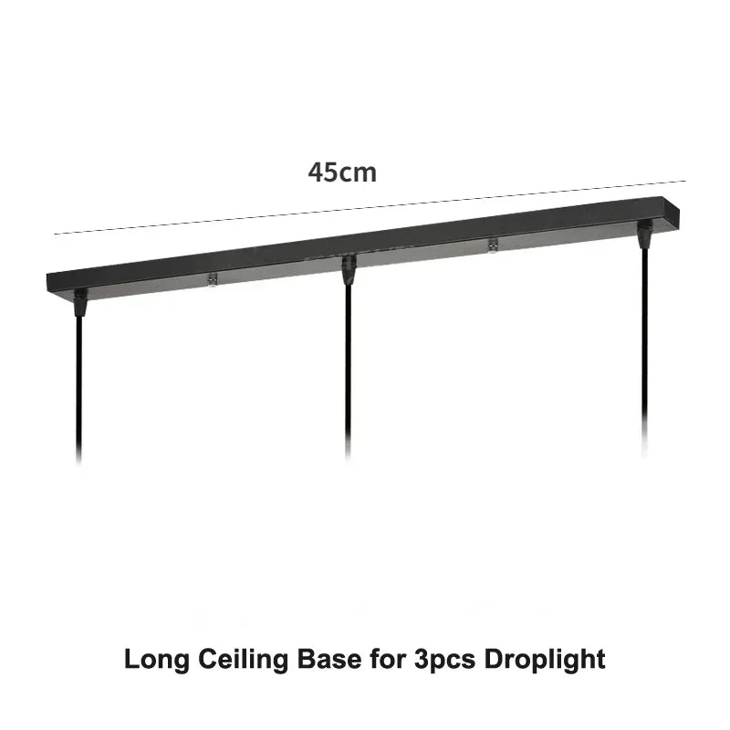 Vintage Dining Glass Hanging Russia Loft Luminaire Modern Bedroom Pendant Lamp with Clear Gray Amber Colour Light Fixtures