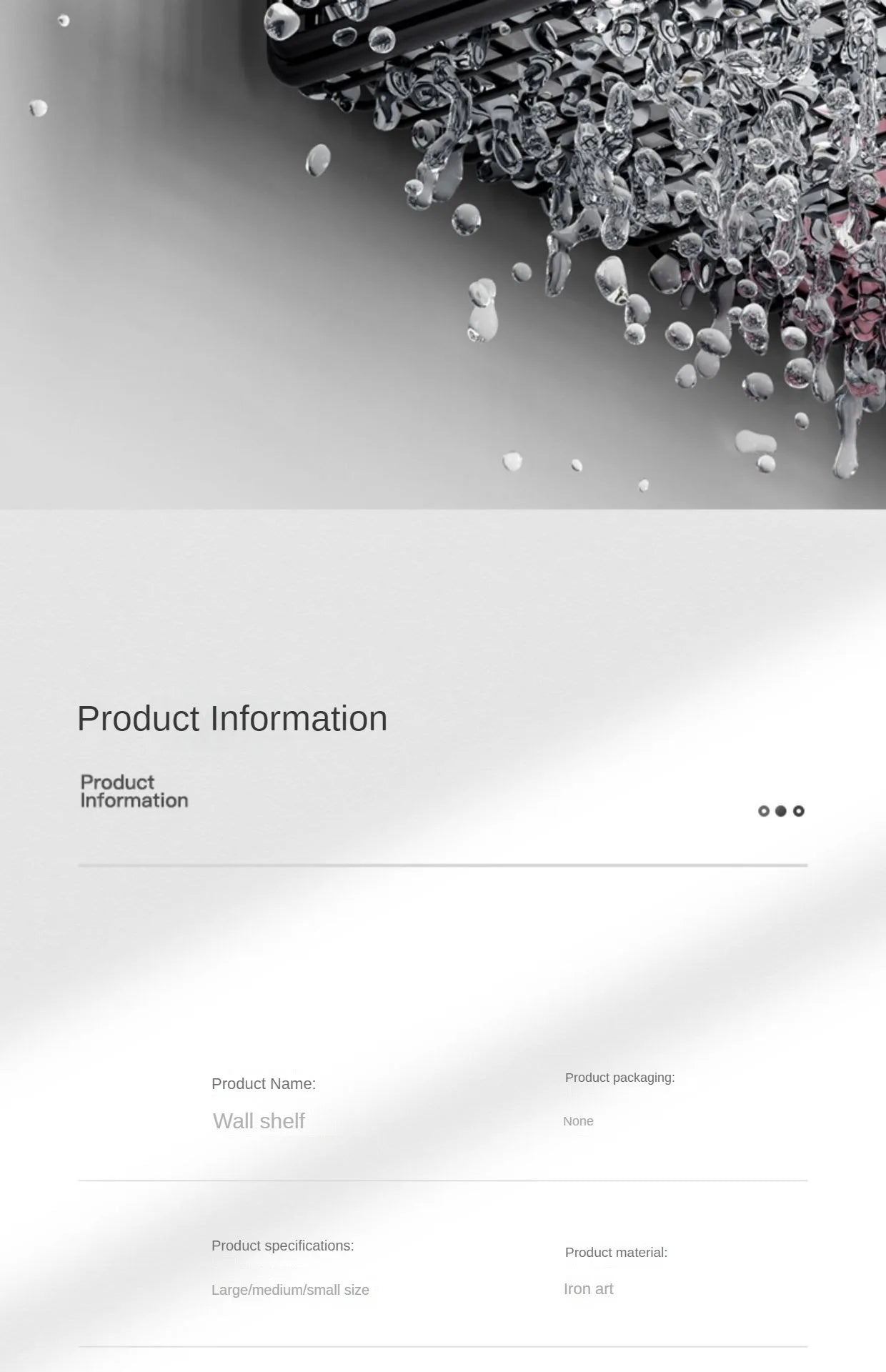 Bathroom Organiser Multifunctional Toiletries Organiser No-Punch Bathroom Shelf Bathroom Kitchen Wall Mount Storage Rack